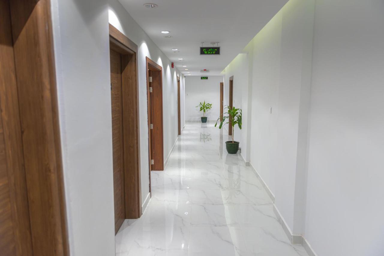 Al Sqlawi Hotel Apartment Ras al Hadd Exterior foto